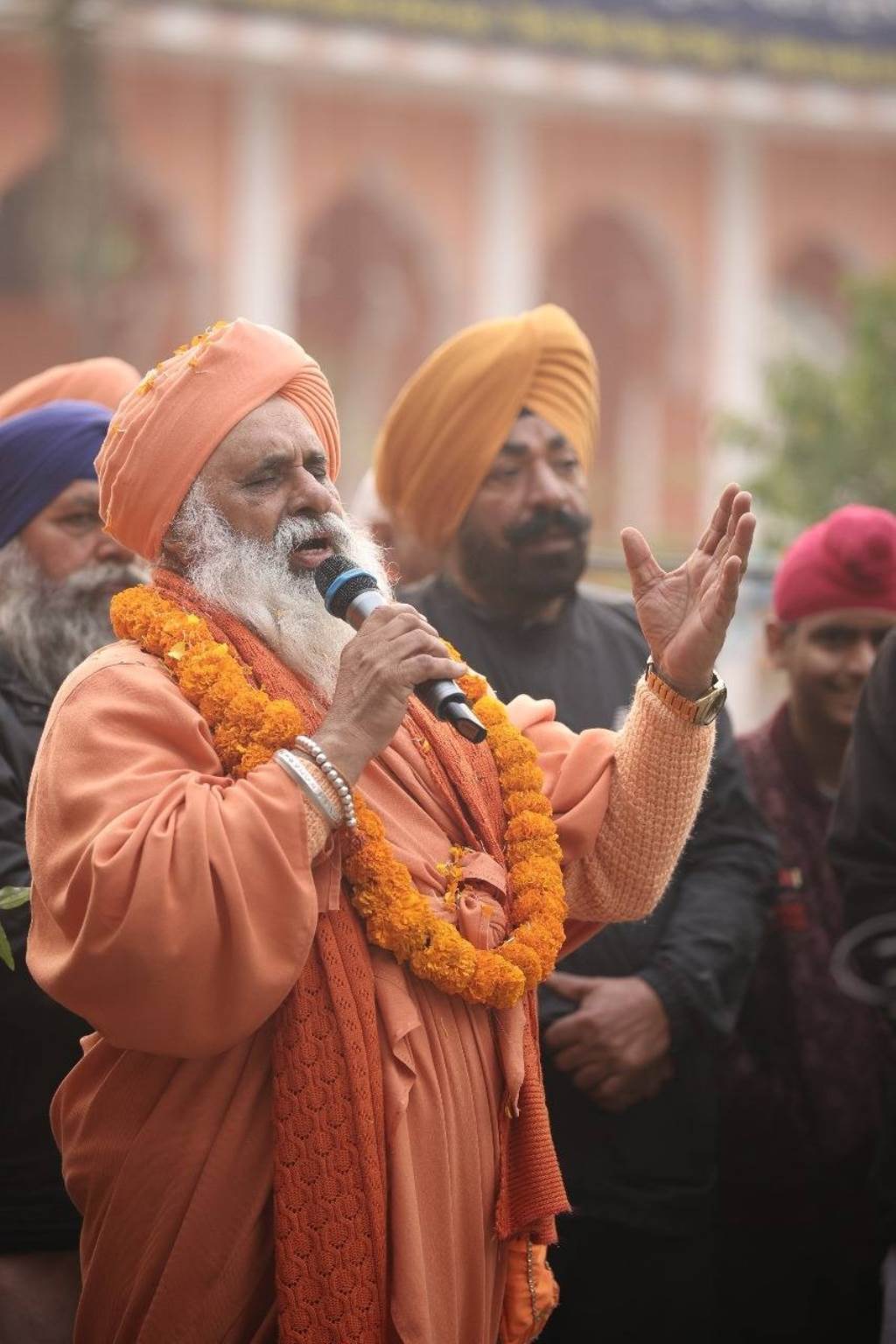ਧਨੋਆ ਪਿੰਡ ਤੋਂ ਅੱਜ ਸਜਾਇਆ ਜਾਵੇਗਾ ਨਗਰ ਕੀਰਤਨ